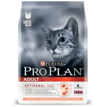 Сухий корм Purina Pro Plan Cat Original Adult Salmon для котів, з лососем, 1.5 кг