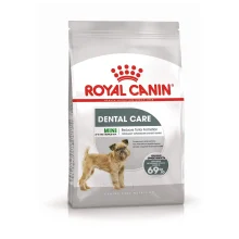 Сухий корм Royal Canin Mini Dental Care для зменшення утворення зубного каменю у собак дрібних порід, 1 кг
