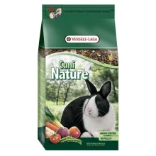 Беззерновой корм Versele-Laga Nature Cuni суперпреміум, для кроликів, 2.5 кг