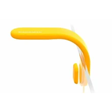 LED-світильник Nano Soft 5500K для флораріумов і акваріумів до 30 л, жовтий
