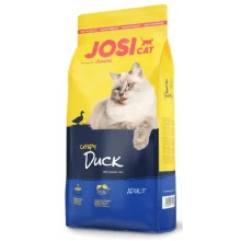 Сухий корм Josera JosiCat Adult Crispy Duck для дорослих кішок, с качкою, 10 кг