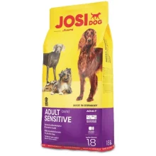Сухий корм Josera JosiDog Adult Sensitive для дорослих собак з чутливим травленням, з птахом, 18 кг