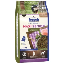 Сухий корм Bosch HPC Maxi Senior, птиця і рис, для собак, 12,5 кг