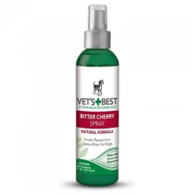 Спрей Vet`s Best Bitter Cherry Spray Антігризін для собак, 221 мл