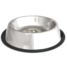 Миска Pet Pro нековзне для собак, 1.8 л, d-22 см