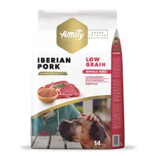 Сухий корм Amity Super Premium Adult Iberian Pork для дорослих собак всіх порід, з іберійською свининою, 14 кг