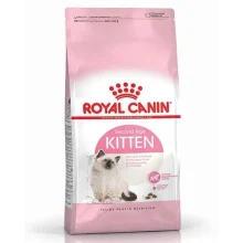 Сухий корм Royal Canin Kitten для кошенят від 4 до 12 місяців, 4 кг