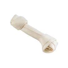 Плетені жувальні кісточки Ferplast GoodBite Fun 3990 Bone 85g для собак, 21x5,3x3,8 см