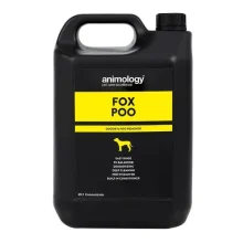 Шампунь ANIMOLOGY FOX POO для видалення неприємних запахів 5л.