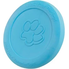 Іграшка West Paw Zisc Small Aqua для собак, 17 см