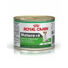 Вологий корм Royal Canin Mature +8 для собак дрібних порід старше 8 років, 195 г