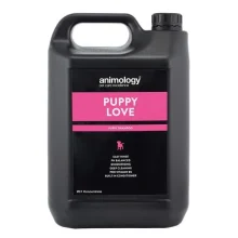 Шампунь ANIMOLOGY PUPPY LOVE для цуценят 5л.