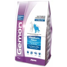 Сухий корм GEMON DOG Medium Adult тунець з рисом 15 кг