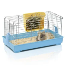 Клітка Imac Cavia 1 для морських свинок і кроликів, пластик, 58х31х31 см