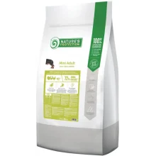 Сухий корм Natures Protection Mini Adult для собак малих порід, 18 кг