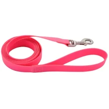 Водонепроникний поводок Coastal Fashion Pro Waterproof Leash Dog для собак, рожевий, 2.5×1.8 м