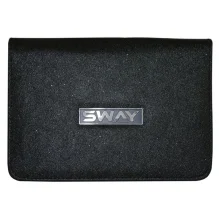 Чохол для 6-ти ножиць Sway Glamour large до 7,5 дюймів