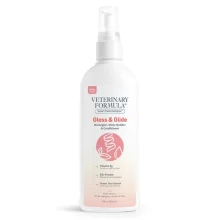Кондиціонер Veterinary Formula Gloss &amp; Glide Conditioner для собак і котів, антистатик, спрей, 236 мл