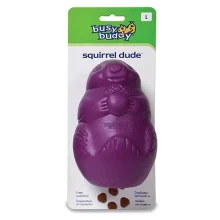 Іграшка-ласощі Premier Squirrel Dude суперміцна, для собак, XS, для собак до 5 кг