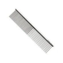 Гребінь для грумінгу Show Tech Pro Combi Comb 11,5 см.