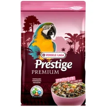 Корм Versele-Laga Prestige Premium Parrots для великих папуг, 2 кг