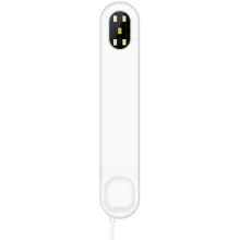 LED-світильник Nano Soft 5500K для флораріумов і акваріумів до 30 л, білий