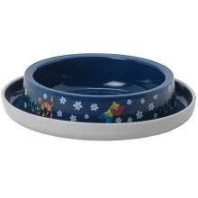 Миска Moderna Trendy Dinner Friends Forever для котів, чорнична, 210 мл, d-15 см