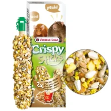 Корм Versele-Laga Crispy Sticks Popcorn & Nuts для щурів, мишей, 110 г