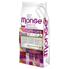 Сухий корм MONGE CAT Sensitive, 10 кг