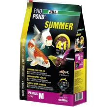 Літній корм JBL ProPond Summer M для вряди середнього розміру, 2.0 кг