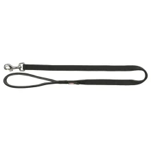 Повідець Trixie Premium Lead для собак, розмір L-XL, 1 м/25 мм, чорний