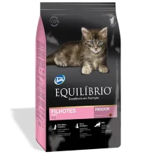 Сухий корм Equilibrio Cat суперпреміум, для кошенят, 1.5 кг
