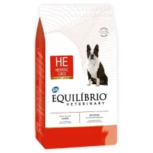 Сухий корм Equilibrio Veterinary Dog лікувальний, для собак із захворюваннями печінки, 2 кг
