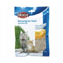Трава в пакеті Trixie, для кішок, 100 г