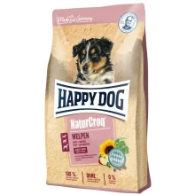 Сухий корм Happy Dog Welpen NaturCroq для цуценят всіх порід від 4 тижнів до 6 місяців, 15 кг