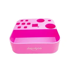 Організатор для інструменту Shernbao Groomer's tool caddy pink