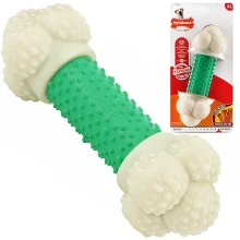 Іграшка жувальна Nylabone Extreme Chew Double Action XL, смак бекону, для собак до 23 кг