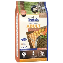 Сухий корм Bosch HPC Adult лосось і картопля, для собак, 3 кг