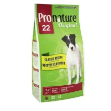 Сухий корм Pronature Original Lamb Adult з ягням для собак всіх порід, 350 г