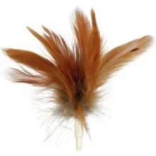 Змінна іграшка для Trixie Feather Hider, для кішок, 2 шт