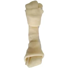 Кость Croci King Bone Buffalo для собак, вузлова, біла, 30 см, 230 г, 1 шт