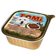 Консерви Tomi junior для цуценят, 150 г