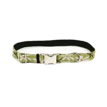 Нашийник Coastal Pet Attire Weave для собак, ромашка, 2.5×45-71 см