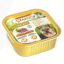 Консерви Mister Stuzzy Dog Chicken з куркою, для собак, паштет, 150 г