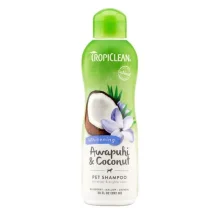 Шампунь Tropiclean Awapuhi and Coconut для світлої вовни 592 мл.