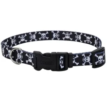 Нашийник Coastal Pet Attire Style для собак, чорний, 2×35-50 см