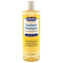 Шампунь Davis Tearless Shampoo для собак, котів, концентрат, 3.8 л