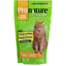 Сухий корм Pronature Original Adult Chicken для котів без пшениці, кукурудзи, сої, з куркою, 350 г