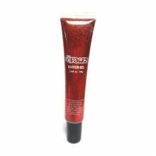 Гель з блискітками для вовни Opawz Pet Glitter Gel Red 30 мл