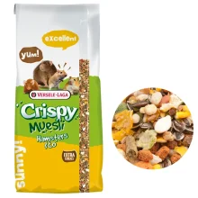 Корм Versele-Laga Crispy Muesli Hamster для хом'яків, декоративних щурів, мишей, піщанок, 20 кг